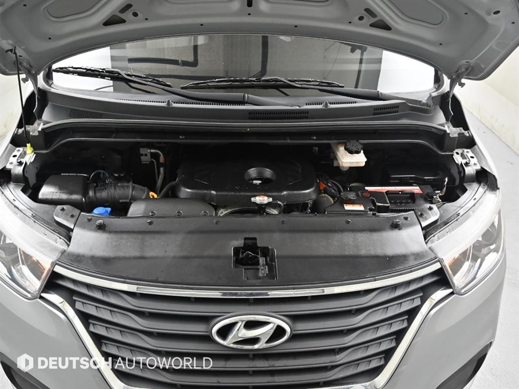 HYUNDAI Starex 2020 Plateado - Importación desde Corea - HF Imports Iquique - Foto 20