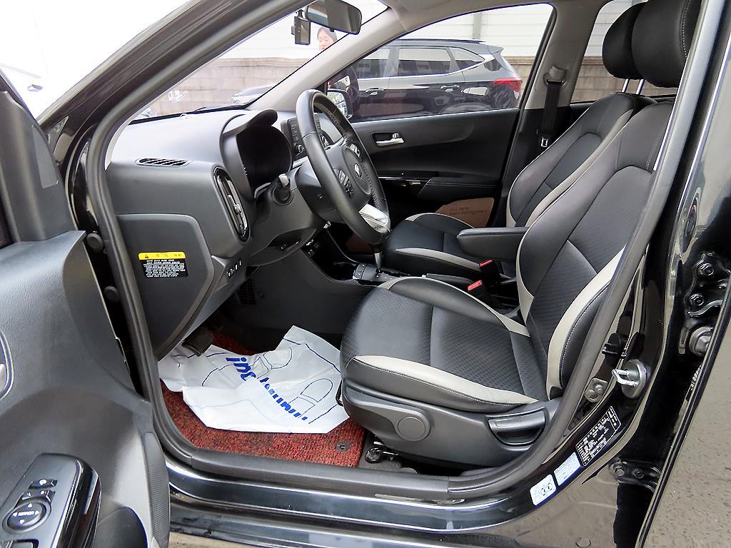 KIA Morning - Vista 4