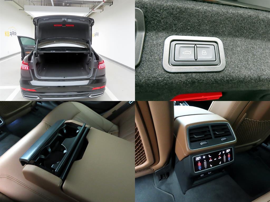 Audi A6 2023 - Importación desde Corea - HF Imports Iquique - Foto 18