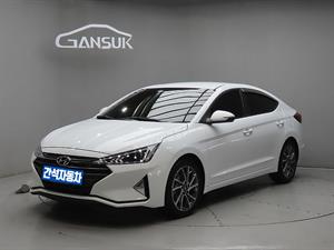 HYUNDAI Avante - Vista 4