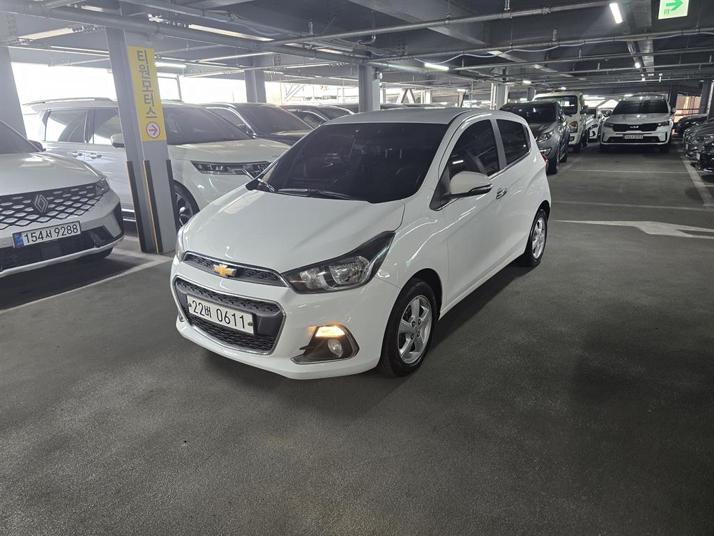Chevrolet Spark - Vista 2