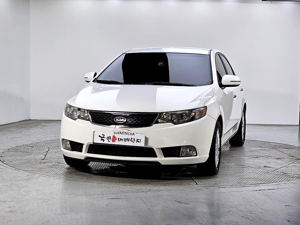 KIA Forte - Vista 2