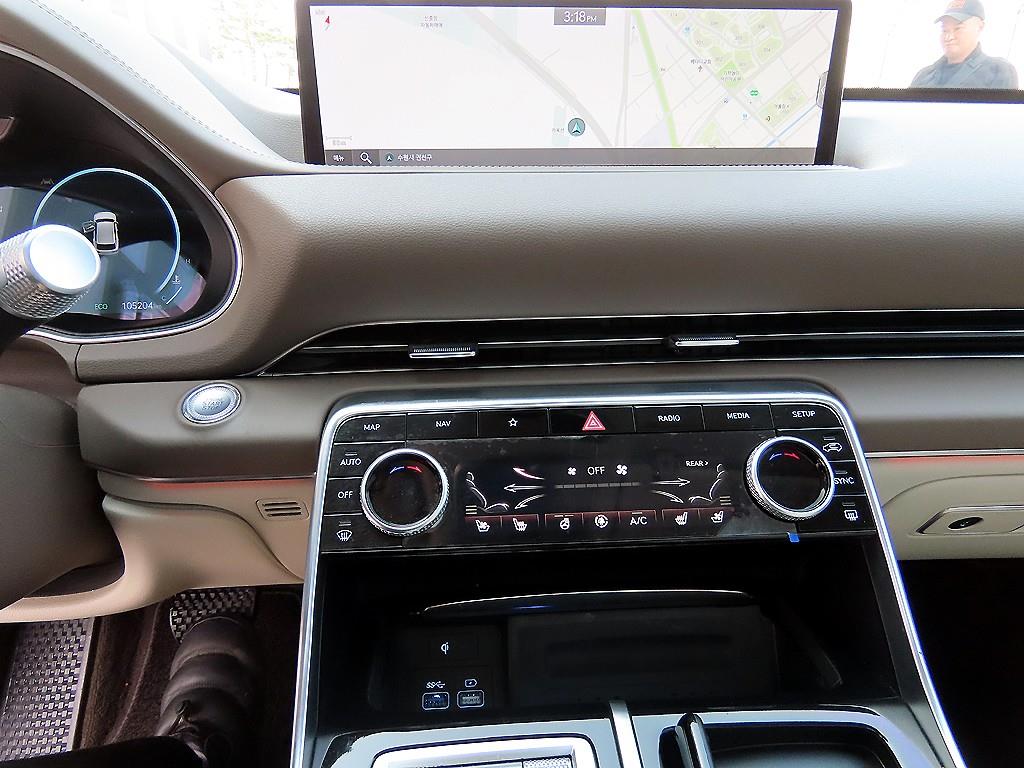 Genesis GV80 2022 - Importación desde Corea - HF Imports Iquique - Foto 13