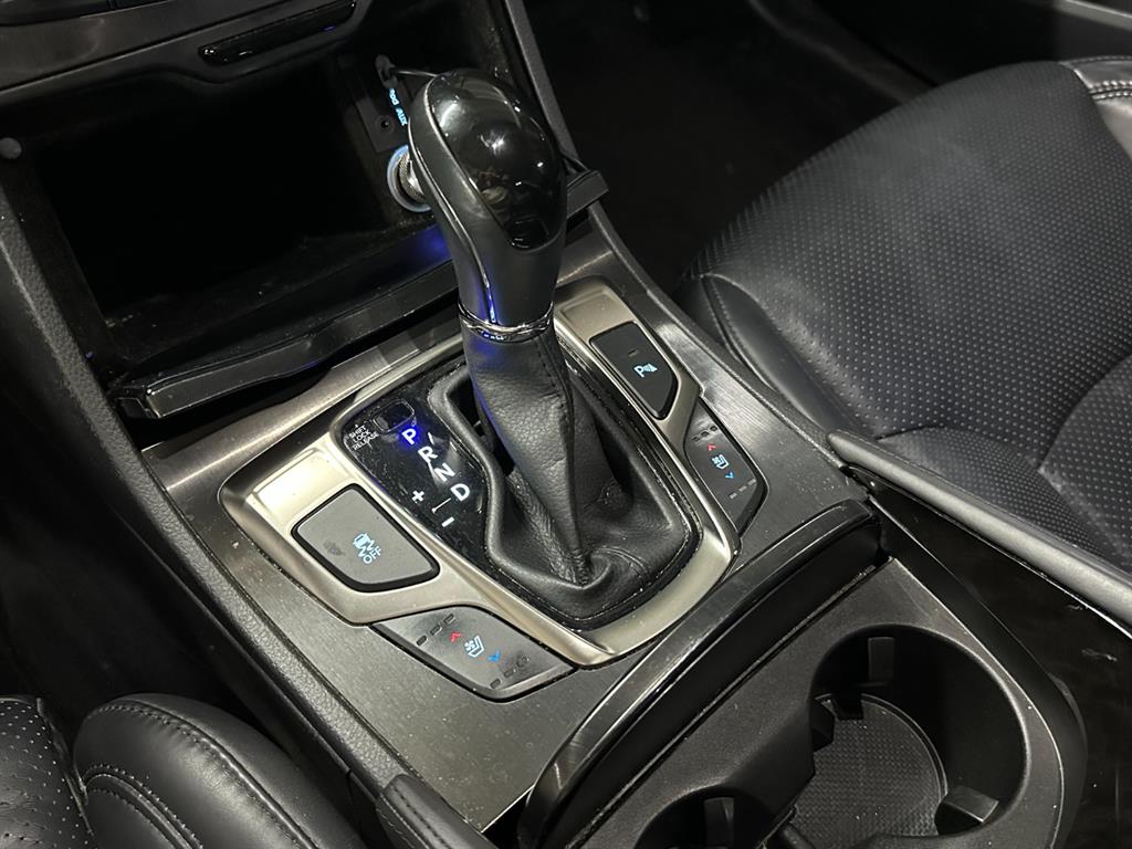 HYUNDAI Grandeur 2014 Negro - Importación desde Corea - HF Imports Iquique - Foto 14