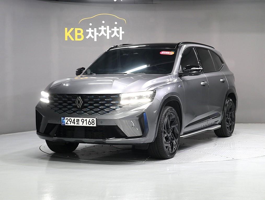 SAMSUNG Grand Koleos 2025 Gris - Importación desde Corea - HF Imports Iquique - Foto 1