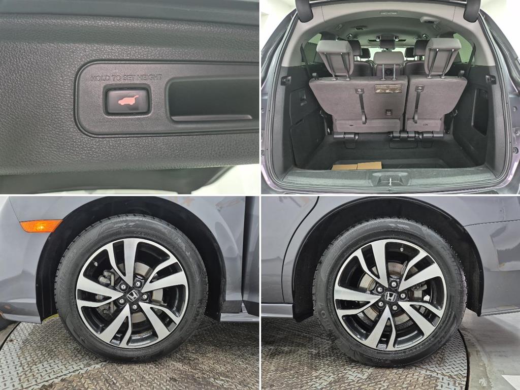 Honda Odyssey 2018 Gris - Importación desde Corea - HF Imports Iquique - Foto 20