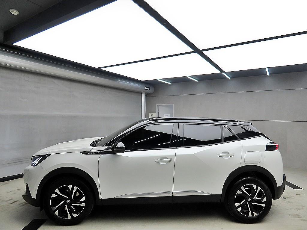 Peugeot 2008 - Vista 4