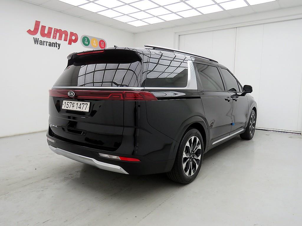 KIA Carnival - Vista 4