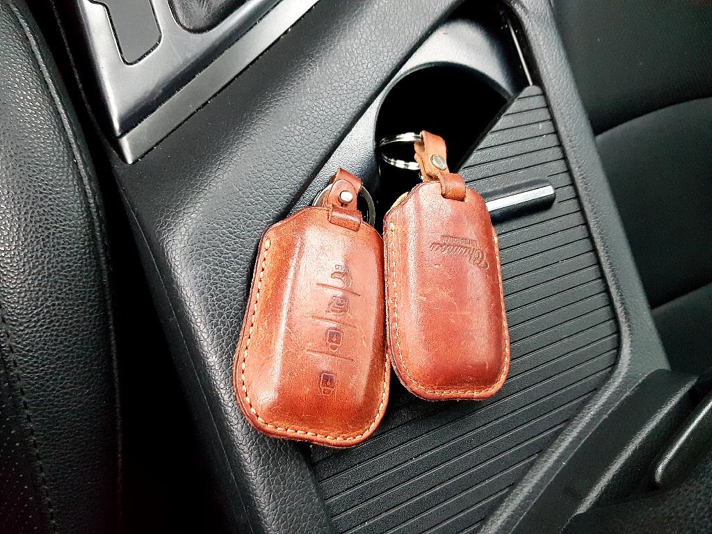 KIA K5 2014 Blanco - Importación desde Corea - HF Imports Iquique - Foto 16