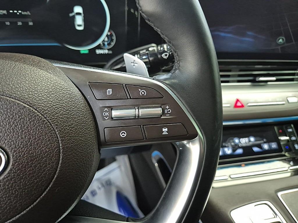 HYUNDAI Grandeur 2020 Negro - Importación desde Corea - HF Imports Iquique - Foto 16