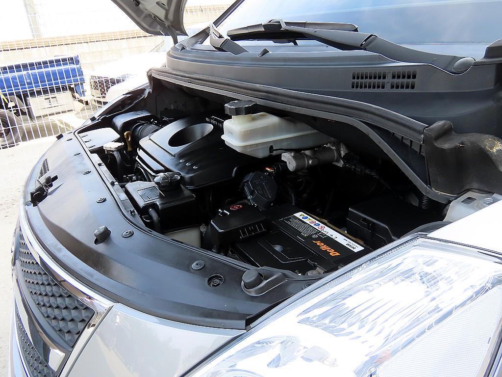 HYUNDAI Starex 2014 Plateado - Importación desde Corea - HF Imports Iquique - Foto 19