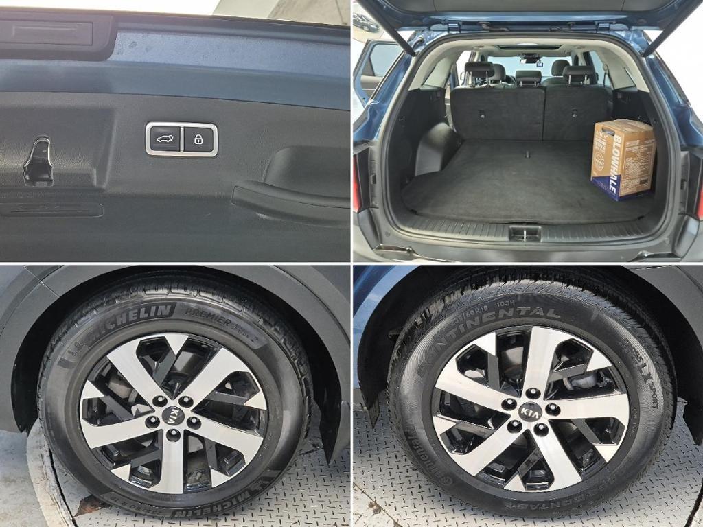 KIA Sorento 2021 Azul - Importación desde Corea - HF Imports Iquique - Foto 19