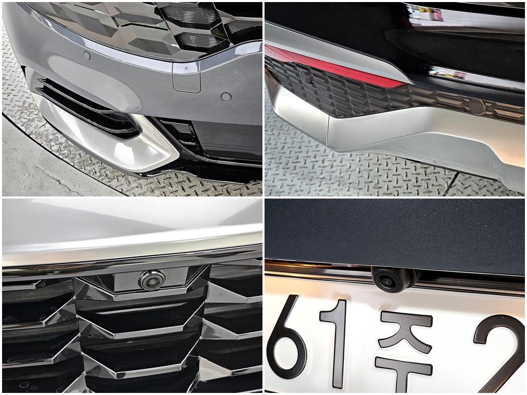 KIA Sportage 2024 Gris - Importación desde Corea - HF Imports Iquique - Foto 16