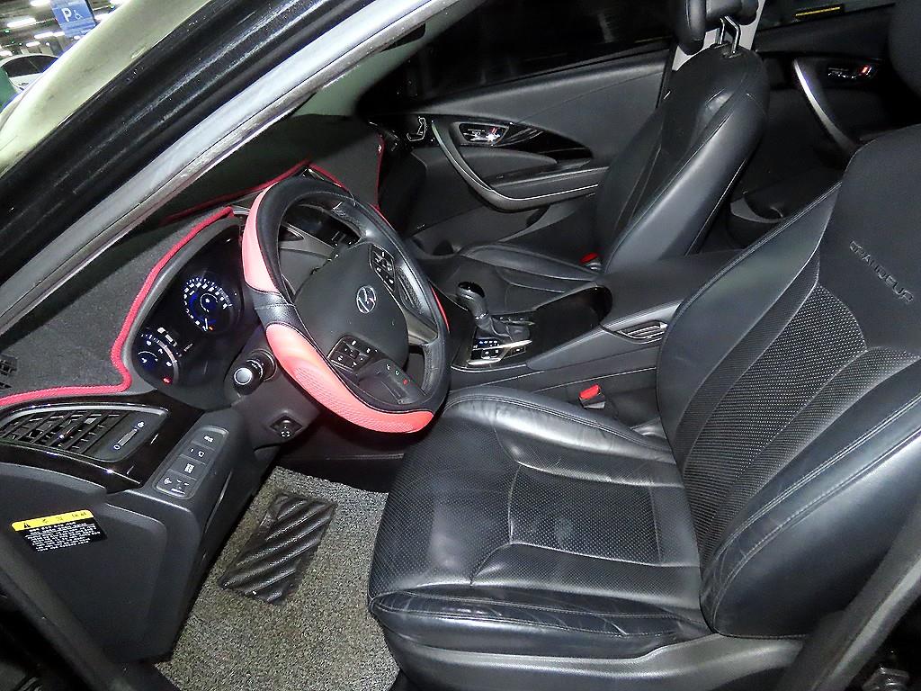 HYUNDAI Grandeur - Vista 6