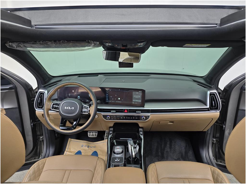 KIA Sorento - Vista 8