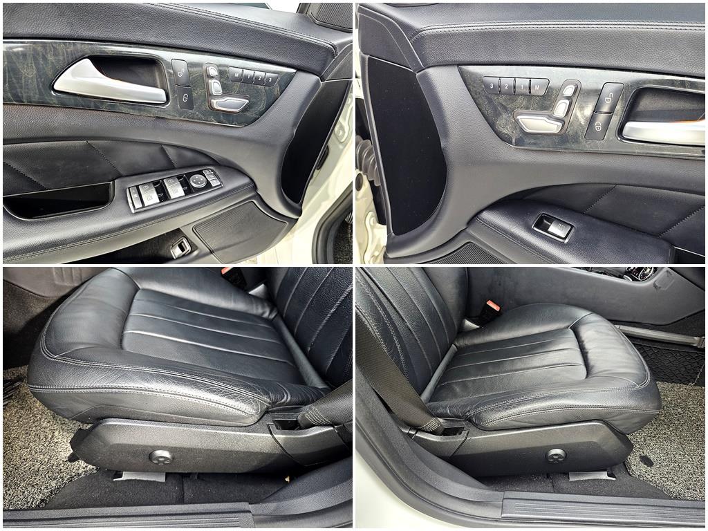 Mercedes Benz CLS Class 2016 Blanco - Importación desde Corea - HF Imports Iquique - Foto 15