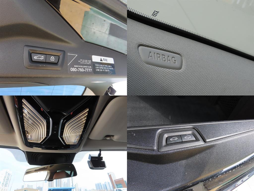 BMW X7 2022 Negro - Importación desde Corea - HF Imports Iquique - Foto 17