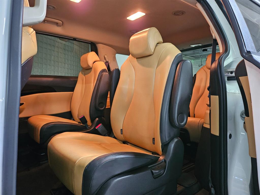 KIA Carnival - Vista 7