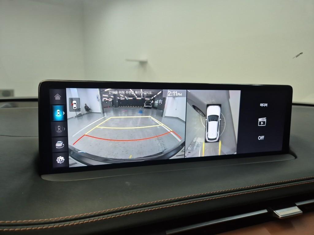 Genesis GV70 2023 Gris - Importación desde Corea - HF Imports Iquique - Foto 15