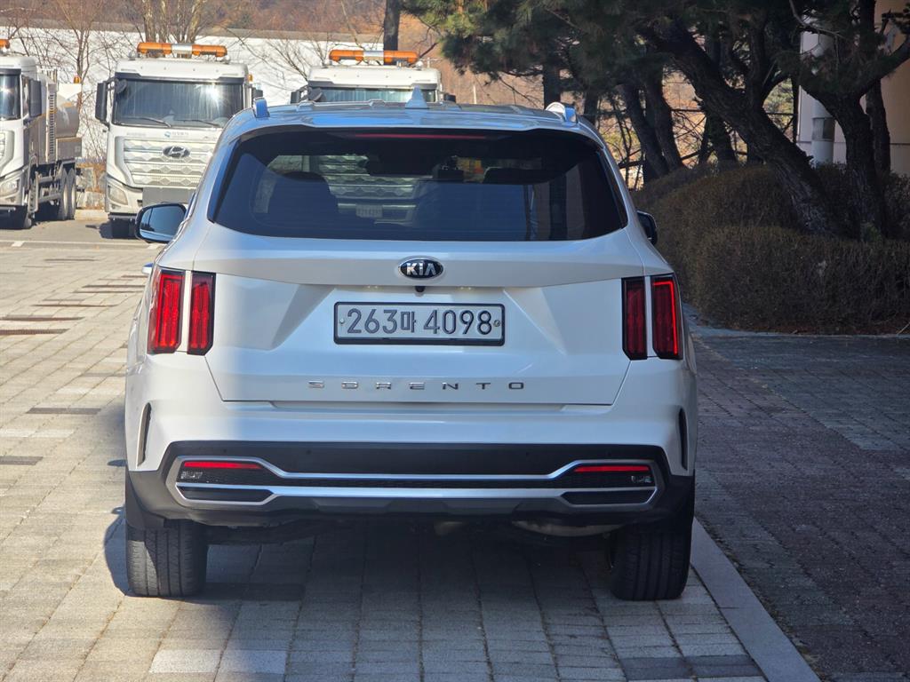 KIA Sorento - Vista 6