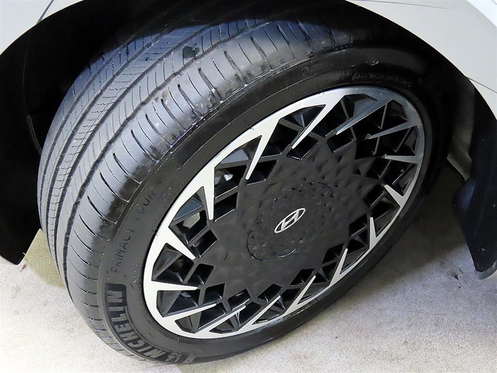 HYUNDAI Ioniq 5 2022 Blanco - Importación desde Corea - HF Imports Iquique - Foto 20