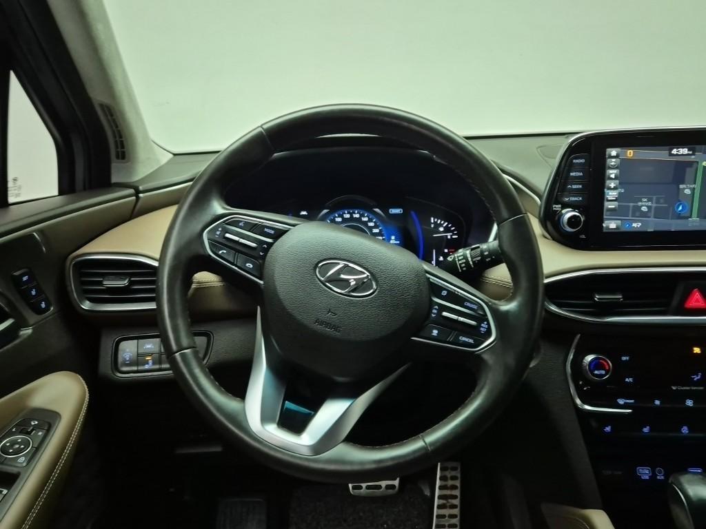 HYUNDAI Santa Fe - Vista 6