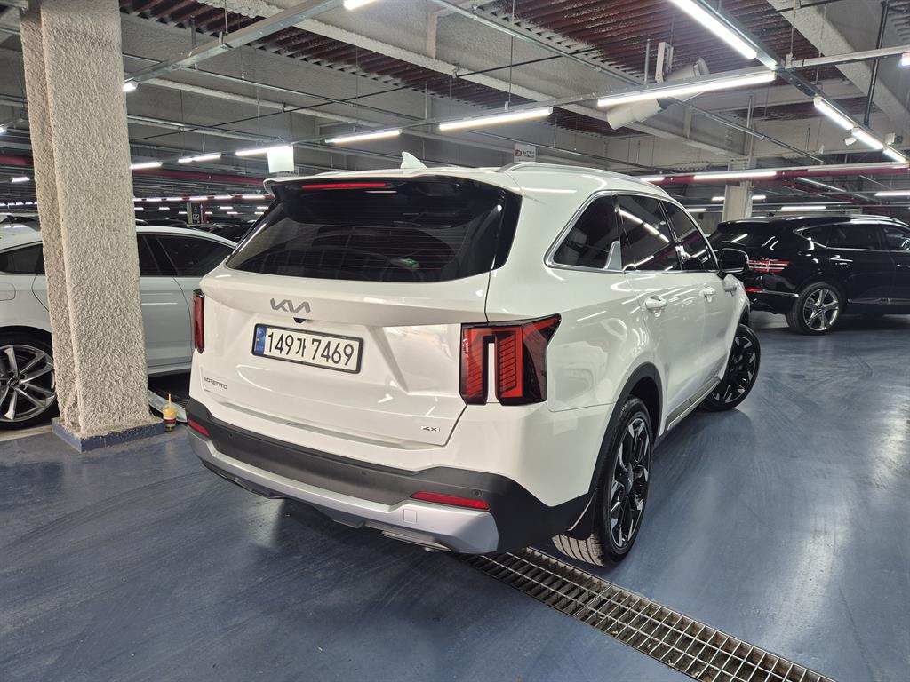 KIA Sorento - Vista 6