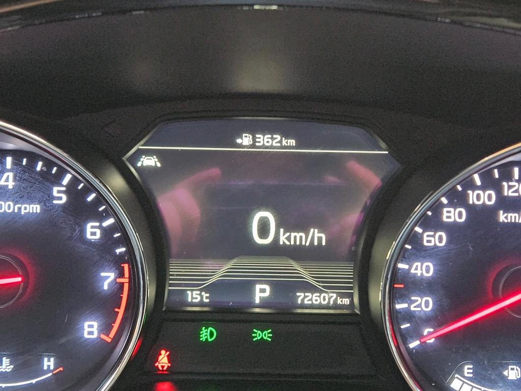 KIA Carnival 2019 Negro - Importación desde Corea - HF Imports Iquique - Foto 15