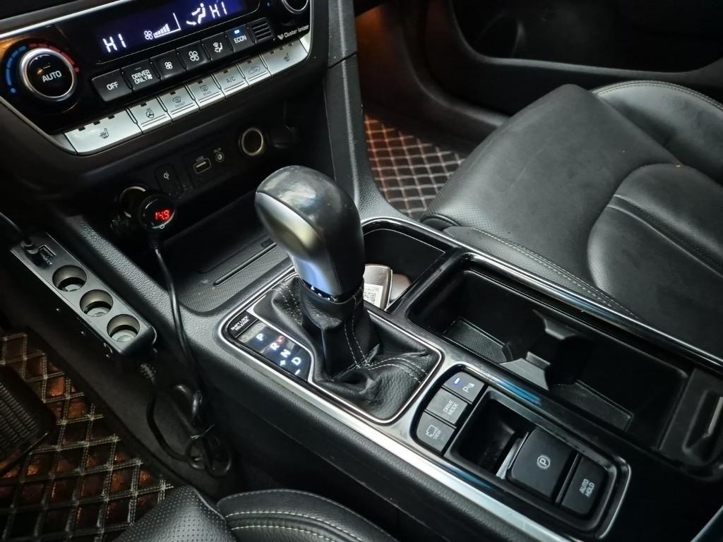 HYUNDAI Sonata 2019 Gris - Importación desde Corea - HF Imports Iquique - Foto 18