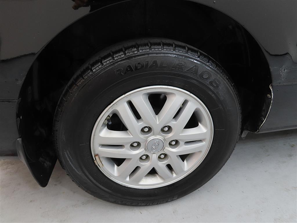 HYUNDAI Starex 2016 Negro - Importación desde Corea - HF Imports Iquique - Foto 20