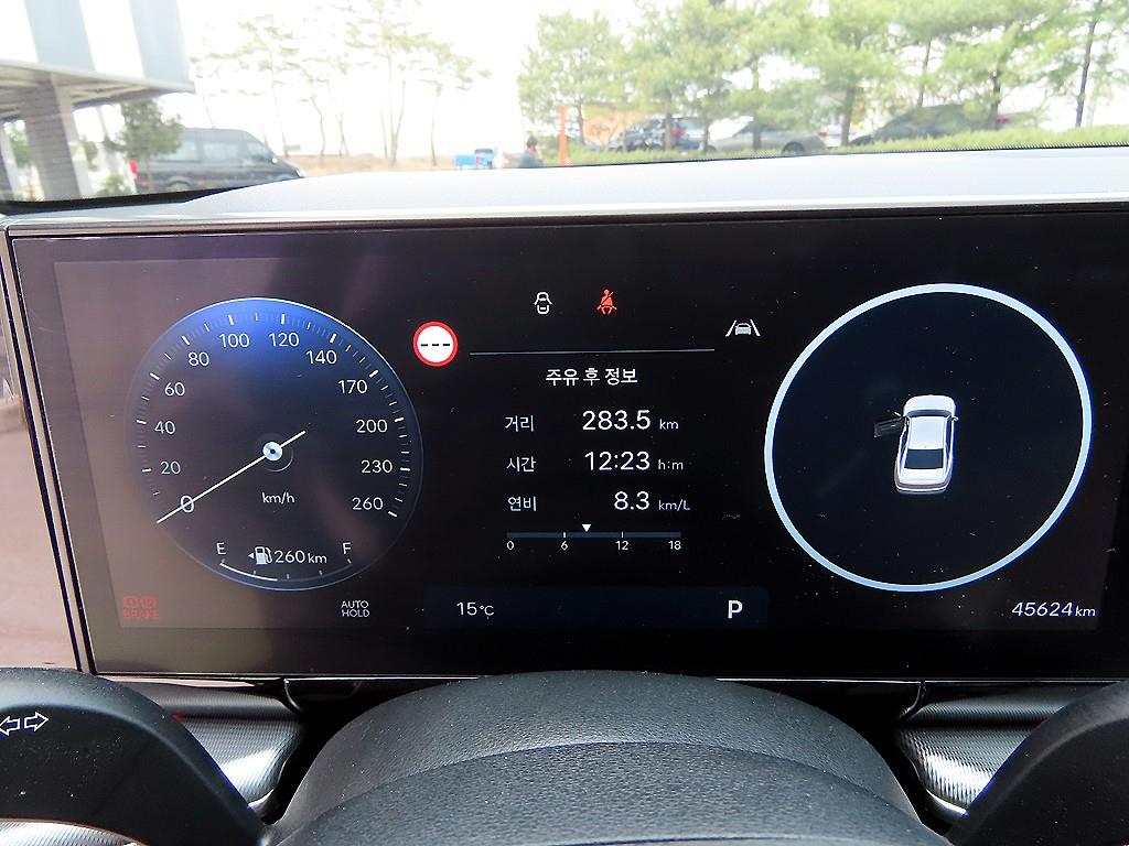 HYUNDAI Grandeur - Vista 9