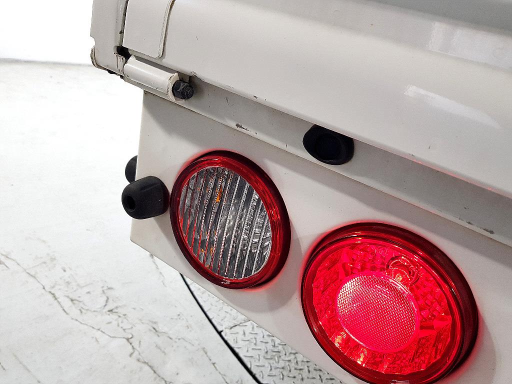 Small Truck Cargo (small) 2023 Blanco - Importación desde Corea - HF Imports Iquique - Foto 15