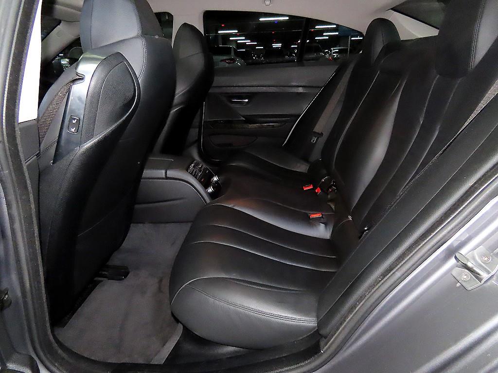 BMW 6 series - Vista 7