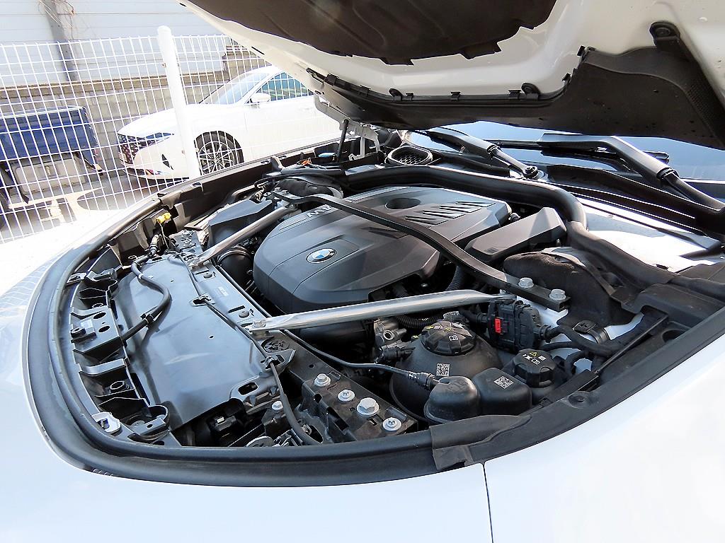 BMW 7 Series 2025 Blanco - Importación desde Corea - HF Imports Iquique - Foto 20