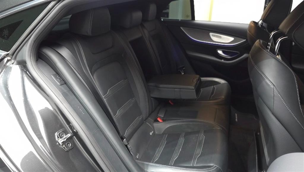 Mercedes Benz AMG GT - Vista 11