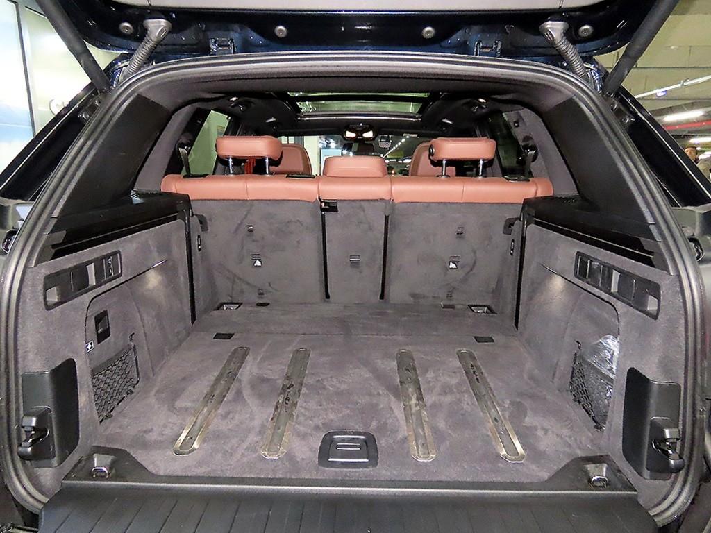 BMW X5 2020 Negro - Importación desde Corea - HF Imports Iquique - Foto 16