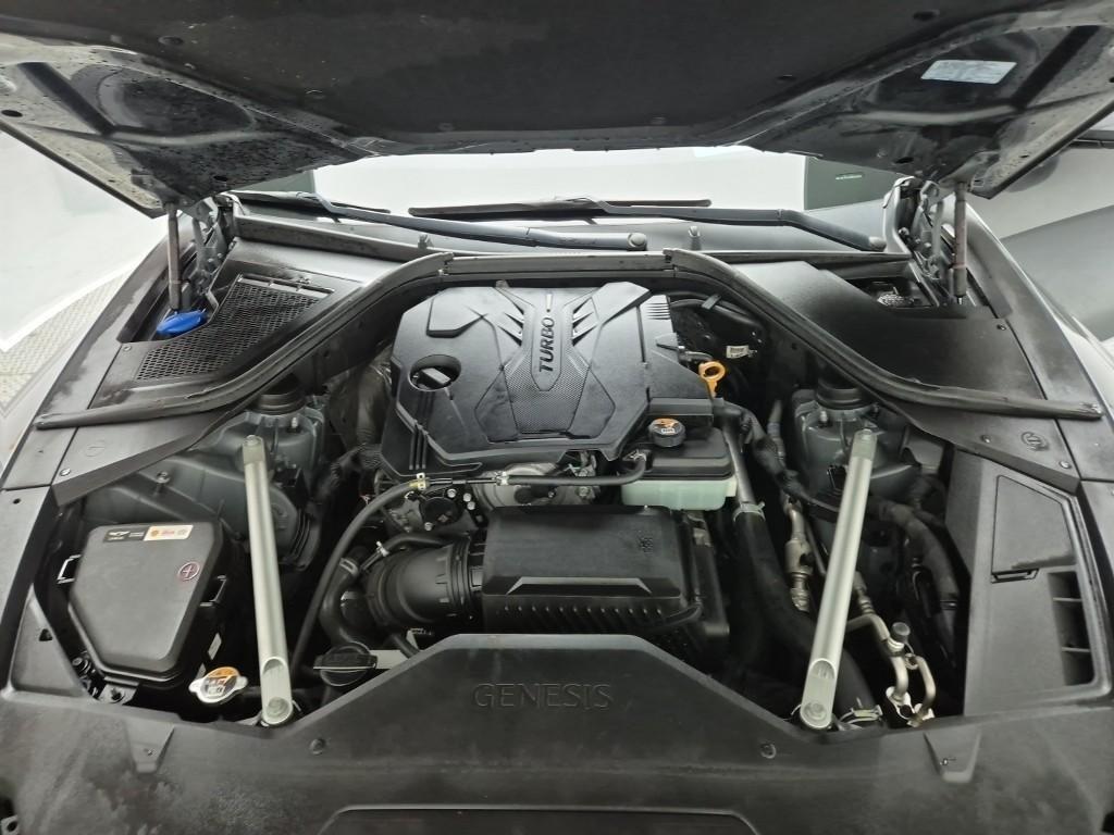 Genesis G80 - Vista 5