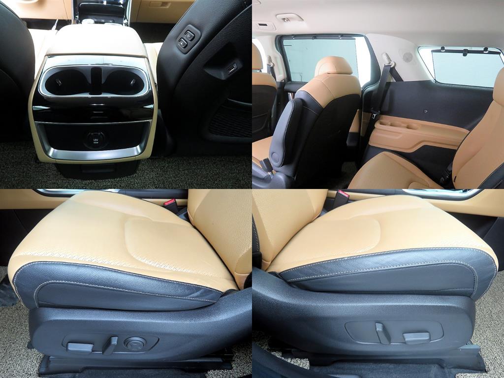 KIA Carnival 2021 Negro - Importación desde Corea - HF Imports Iquique - Foto 17