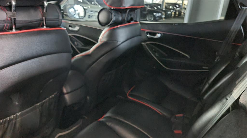 HYUNDAI Santa Fe - Vista 12