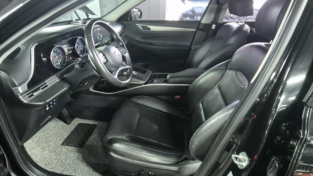 HYUNDAI Grandeur - Vista 10