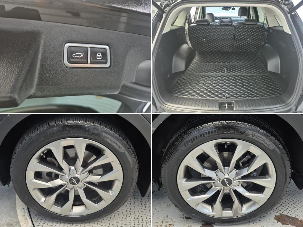 KIA Sorento 2023 Negro - Importación desde Corea - HF Imports Iquique - Foto 18