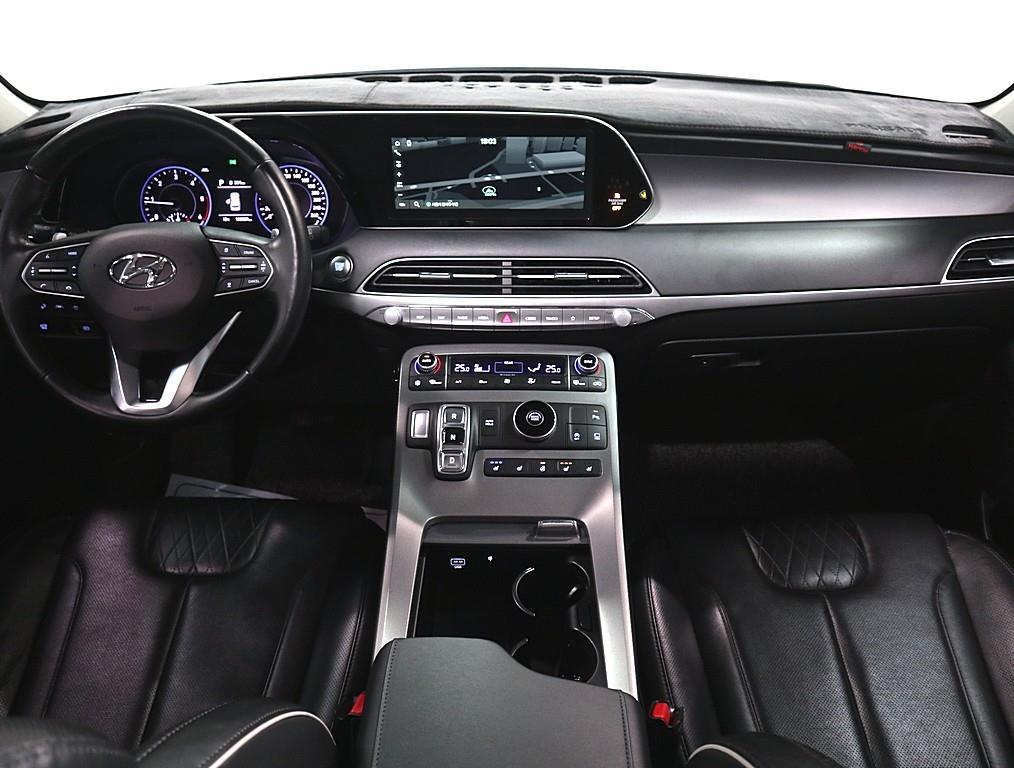 HYUNDAI Palisade - Vista 5