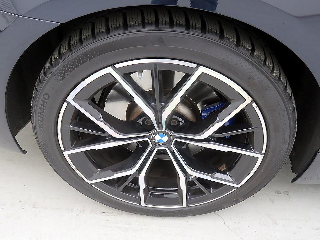 BMW 5 Series 2022 Negro - Importación desde Corea - HF Imports Iquique - Foto 20