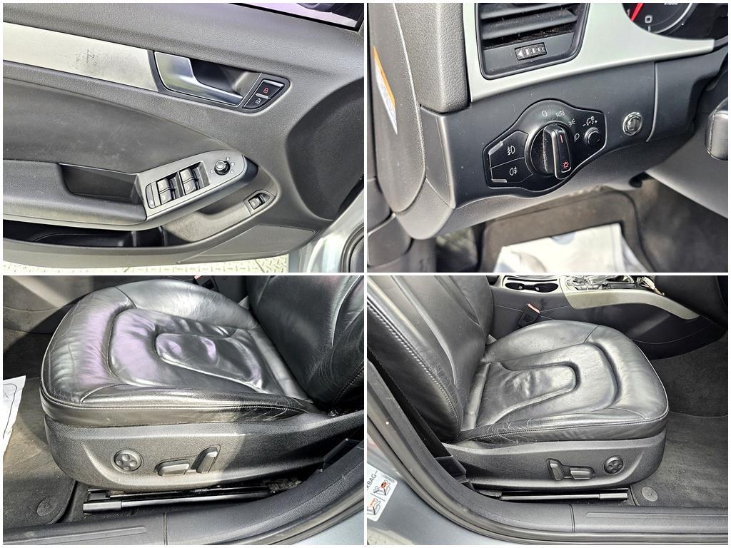 Audi A4 2009 Plateado - Importación desde Corea - HF Imports Iquique - Foto 19