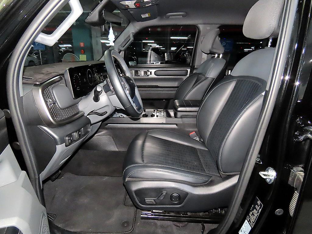 KIA Tasman - Vista 6