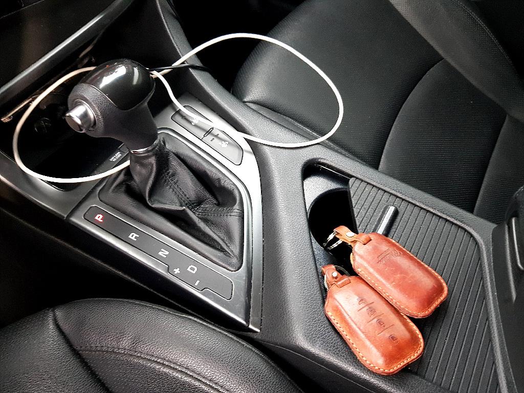 KIA K5 2014 Blanco - Importación desde Corea - HF Imports Iquique - Foto 13