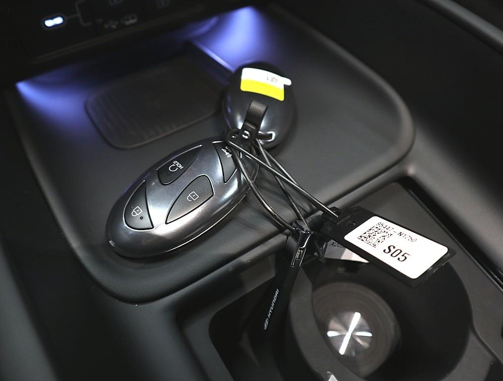 HYUNDAI Grandeur 2026 Negro - Importación desde Corea - HF Imports Iquique - Foto 14