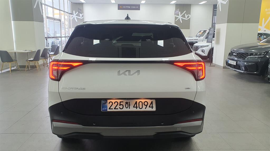 KIA Sportage - Vista 4