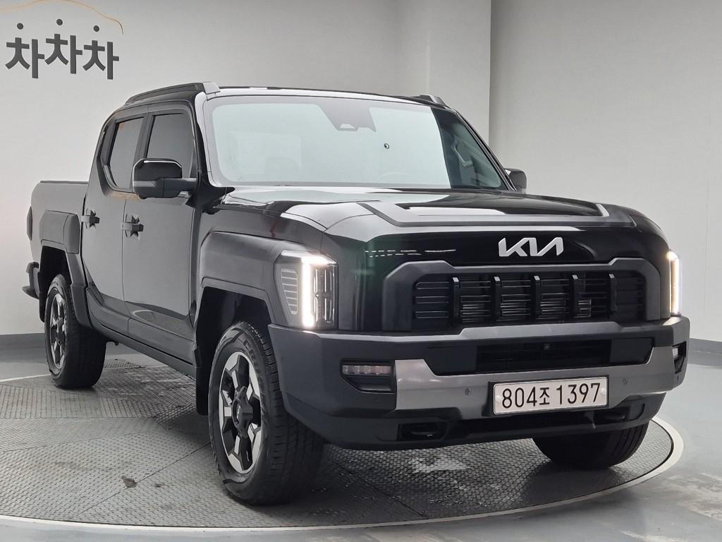 KIA Tasman - Vista 4