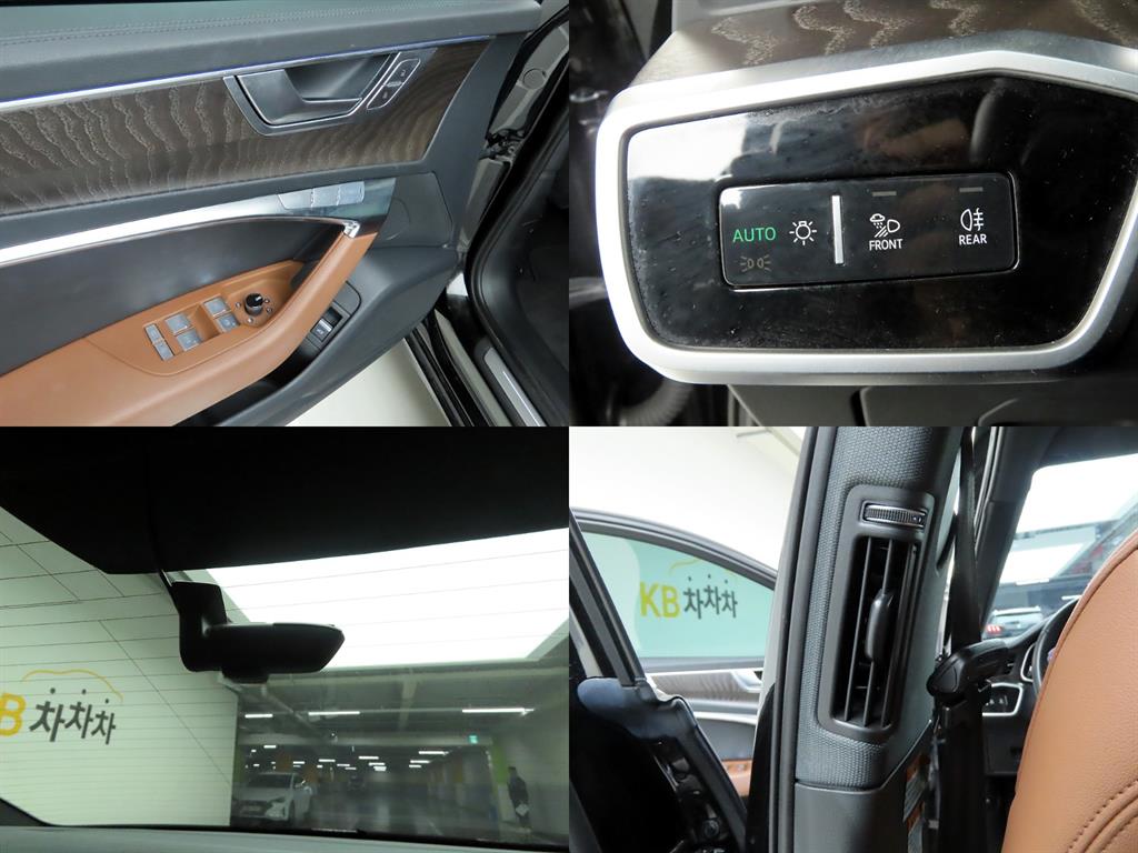 Audi A6 2023 - Importación desde Corea - HF Imports Iquique - Foto 17